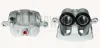 Bremssattel vor der Achse Vorderachse links BUDWEG CALIPER 343564
