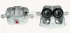 Bremssattel vor der Achse Vorderachse rechts BUDWEG CALIPER 343565