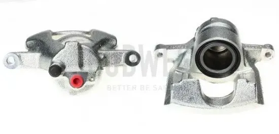 Bremssattel vor der Achse Vorderachse links BUDWEG CALIPER 343576 Bild Bremssattel vor der Achse Vorderachse links BUDWEG CALIPER 343576