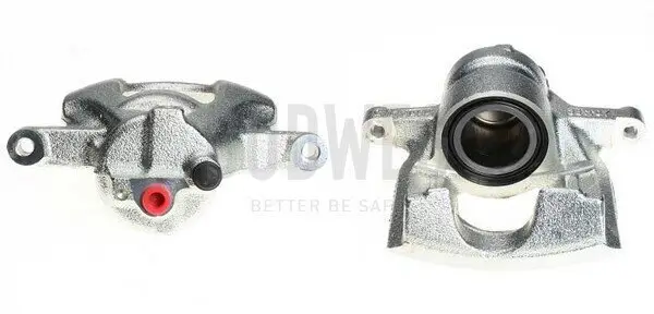 Bremssattel BUDWEG CALIPER 343577