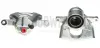 Bremssattel vor der Achse Vorderachse rechts BUDWEG CALIPER 343577
