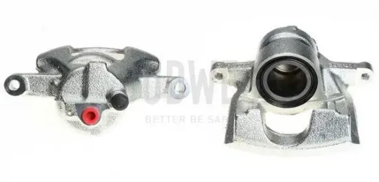 Bremssattel vor der Achse Vorderachse rechts BUDWEG CALIPER 343577 Bild Bremssattel vor der Achse Vorderachse rechts BUDWEG CALIPER 343577