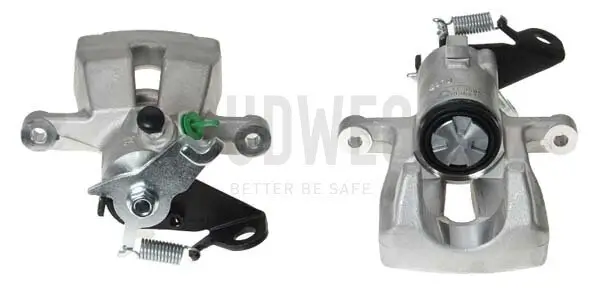 Bremssattel BUDWEG CALIPER 343586