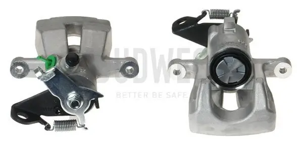 Bremssattel BUDWEG CALIPER 343587