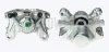 Bremssattel hinter der Achse Hinterachse rechts BUDWEG CALIPER 343617