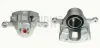 Bremssattel vor der Achse Vorderachse rechts BUDWEG CALIPER 343627