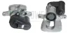 Bremssattel vor der Achse Hinterachse rechts BUDWEG CALIPER 344861