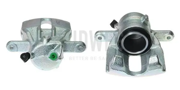 Bremssattel BUDWEG CALIPER 343646