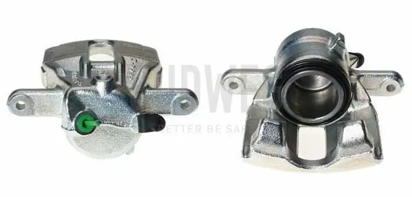 Bremssattel BUDWEG CALIPER 343647