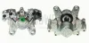 Bremssattel hinter der Achse Hinterachse links BUDWEG CALIPER 343686 Bild Bremssattel hinter der Achse Hinterachse links BUDWEG CALIPER 343686