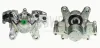 Bremssattel hinter der Achse Hinterachse rechts BUDWEG CALIPER 343687 Bild Bremssattel hinter der Achse Hinterachse rechts BUDWEG CALIPER 343687