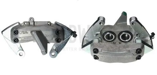 Bremssattel BUDWEG CALIPER 343694