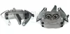 Bremssattel hinter der Achse Vorderachse links BUDWEG CALIPER 343694