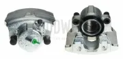 Bremssattel vor der Achse Vorderachse rechts BUDWEG CALIPER 343701