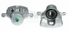 Bremssattel vor der Achse Vorderachse links BUDWEG CALIPER 343712