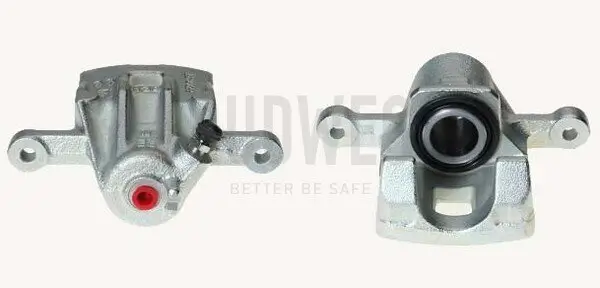 Bremssattel BUDWEG CALIPER 344298