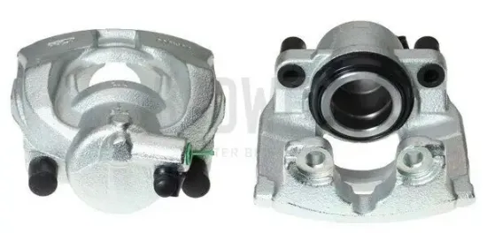 Bremssattel vor der Achse Vorderachse rechts BUDWEG CALIPER 343719 Bild Bremssattel vor der Achse Vorderachse rechts BUDWEG CALIPER 343719