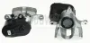 Bremssattel hinter der Achse Hinterachse rechts BUDWEG CALIPER 343721