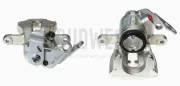 Bremssattel BUDWEG CALIPER 343722