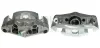 Bremssattel hinter der Achse Vorderachse links BUDWEG CALIPER 343738
