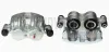 Bremssattel vor der Achse Vorderachse rechts BUDWEG CALIPER 343771