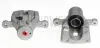 Bremssattel hinter der Achse Hinterachse rechts BUDWEG CALIPER 343797