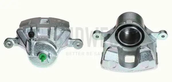 Bremssattel BUDWEG CALIPER 343807