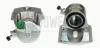 Bremssattel hinter der Achse Vorderachse rechts BUDWEG CALIPER 34381