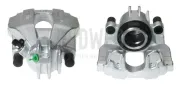 Bremssattel vor der Achse Vorderachse links BUDWEG CALIPER 343844