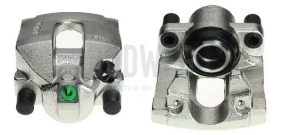 Bremssattel vor der Achse Hinterachse rechts BUDWEG CALIPER 343853 Bild Bremssattel vor der Achse Hinterachse rechts BUDWEG CALIPER 343853