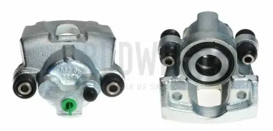 Bremssattel vor der Achse Hinterachse rechts BUDWEG CALIPER 343861 Bild Bremssattel vor der Achse Hinterachse rechts BUDWEG CALIPER 343861