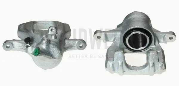 Bremssattel BUDWEG CALIPER 343884