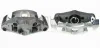 Bremssattel vor der Achse Vorderachse links BUDWEG CALIPER 343888