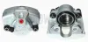 Bremssattel vor der Achse Vorderachse links BUDWEG CALIPER 343924