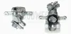 Bremssattel vor der Achse Hinterachse links BUDWEG CALIPER 343956