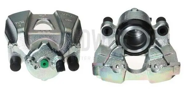 Bremssattel BUDWEG CALIPER 343961