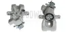 Bremssattel vor der Achse Hinterachse rechts BUDWEG CALIPER 343967