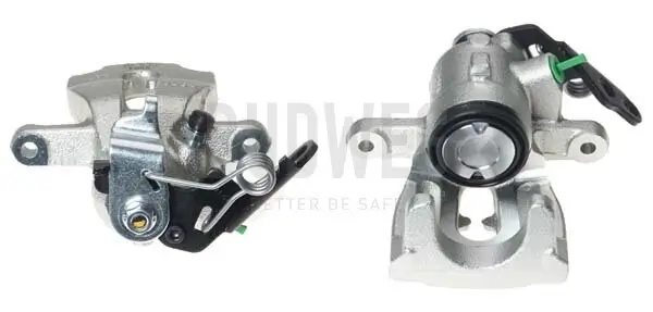 Bremssattel BUDWEG CALIPER 343976