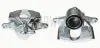 Bremssattel vor der Achse Vorderachse rechts BUDWEG CALIPER 343989