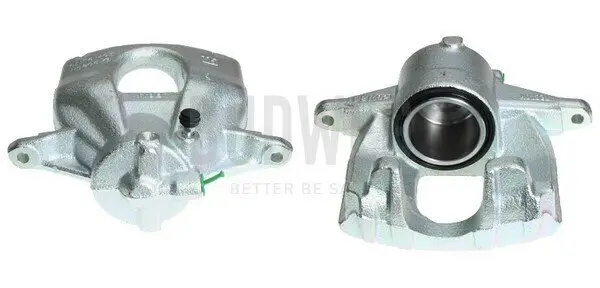 Bremssattel vor der Achse Vorderachse rechts BUDWEG CALIPER 343991