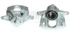 Bremssattel vor der Achse Vorderachse rechts BUDWEG CALIPER 343991