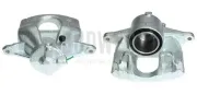 Bremssattel vor der Achse Vorderachse rechts BUDWEG CALIPER 343991