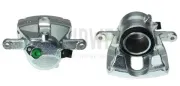 Bremssattel BUDWEG CALIPER 344041