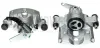 Bremssattel vor der Achse Hinterachse rechts BUDWEG CALIPER 344051