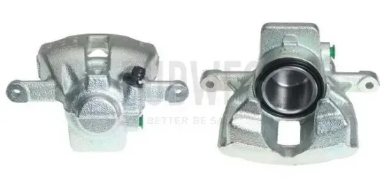 Bremssattel vor der Achse Vorderachse rechts BUDWEG CALIPER 344083 Bild Bremssattel vor der Achse Vorderachse rechts BUDWEG CALIPER 344083