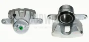 Bremssattel hinter der Achse Vorderachse rechts BUDWEG CALIPER 344113