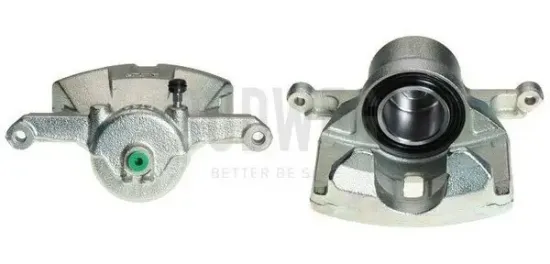 Bremssattel vor der Achse Vorderachse rechts BUDWEG CALIPER 344123 Bild Bremssattel vor der Achse Vorderachse rechts BUDWEG CALIPER 344123