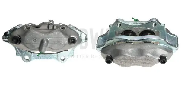 Bremssattel BUDWEG CALIPER 344159