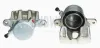 Bremssattel hinter der Achse Vorderachse rechts BUDWEG CALIPER 344163