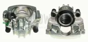 Bremssattel vor der Achse Vorderachse links BUDWEG CALIPER 344172